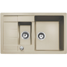 Teka ASTRAL 60 B-TG 1 ½B 1D SANDBEIGE, мойка, гранит, бежевый (песок)