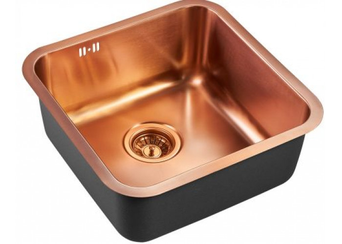 Emar EMB-127A PVD Nano Coppery, мойка, медь