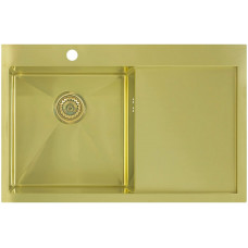 Seaman Eco Marino SMV-780R Light Gold (PVD2)