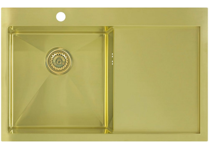Seaman Eco Marino SMV-780R Light Gold (PVD2)