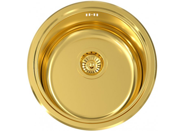 Seaman Eco Wien SWT-450A Gold (PVD, Polish *10)