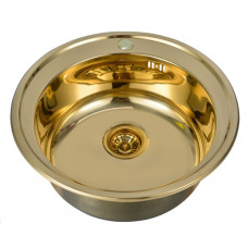 Seaman Eco Wien SWT-510 Gold (PVD, Polish *12)