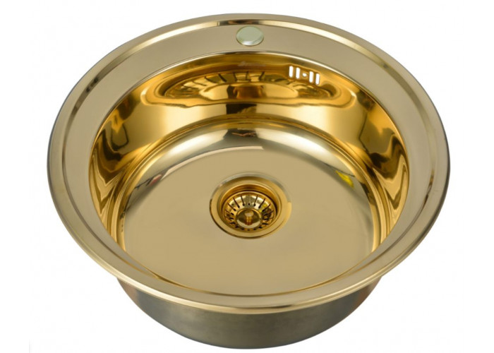 Seaman Eco Wien SWT-510 Gold (PVD, Polish *12)