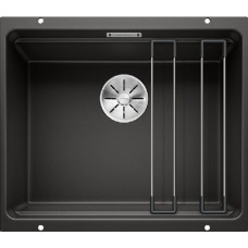 Blanco Etagon 500-U, мойка, гранит, черный