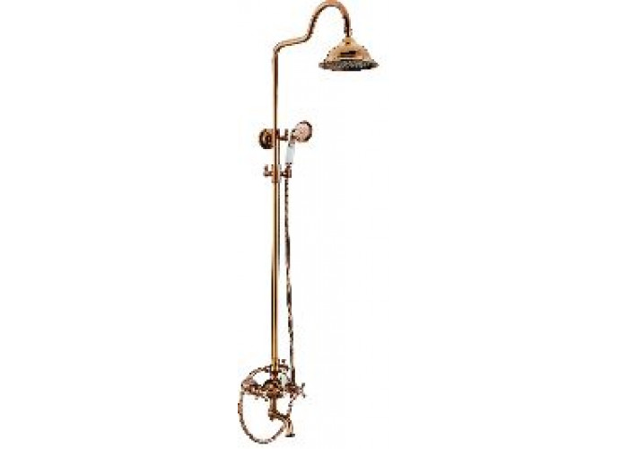 Seaman Barcelona SSL-5523 Copper Polish