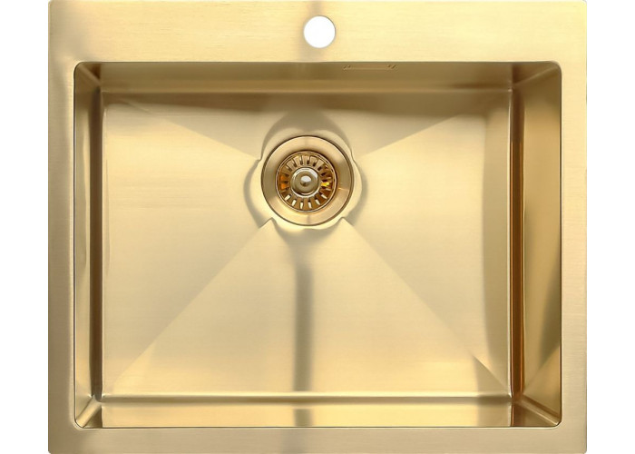 Seaman Eco Marino SMV-600 Gold Satin (PVD1)