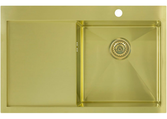 Seaman Eco Marino SMV-780L Light Gold (PVD2)