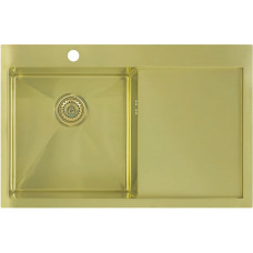Seaman Eco Marino SMV-780R Gold Satin (PVD, Gold 1, satin)