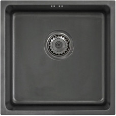 Seaman Eco Roma U SMR-4444A Gun Light (PVD, micro-satin, *5)