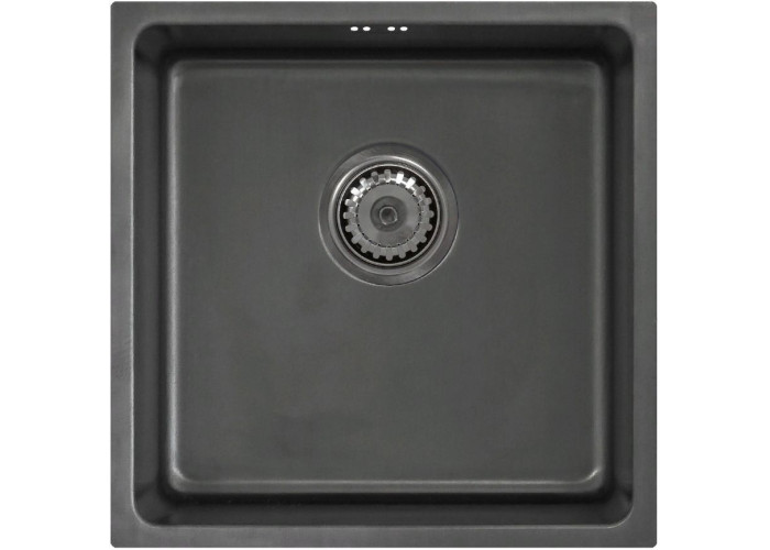 Seaman Eco Roma U SMR-4444A Gun Light (PVD, micro-satin, *5)