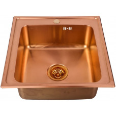 Seaman Eco Wien SWT-5050 Copper Satin (PVD, micro-satin, *10)