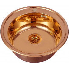 Seaman Eco Wien SWT-510 Copper Polish (PVD, polish, *12)