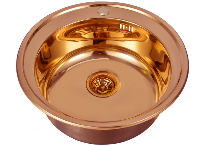 Seaman Eco Wien SWT-510 Copper Polish (PVD, polish, *12)