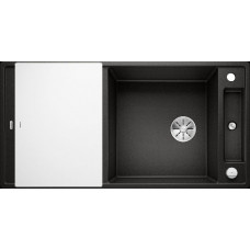 Blanco Axia III XL 6 S, мойка, гранит, черный, доска стекло
