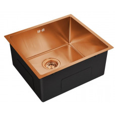 Emar EMB-114 PVD Nano Coppery, мойка, нержавеющая сталь, медь