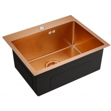 Emar EMB-115 PVD Nano Coppery, мойка, нержавеющая сталь, медь