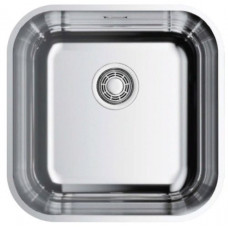 Omoikiri Omi 44-U/IF-IN Quadro, мойка, нержавеющая сталь