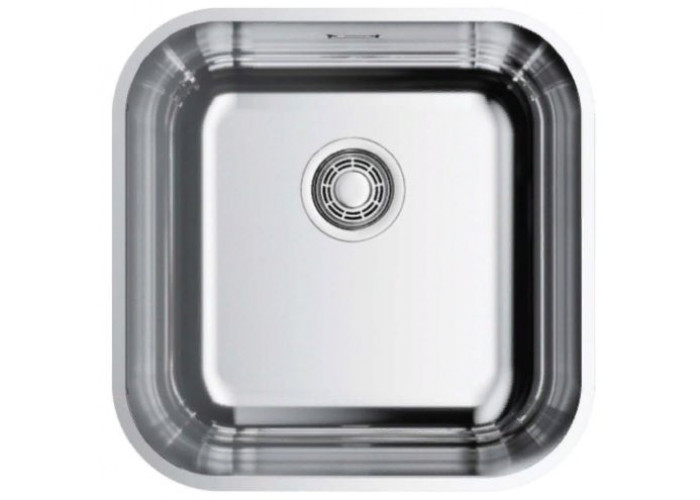 Omoikiri Omi 44-U/IF-IN Quadro, мойка, нержавеющая сталь