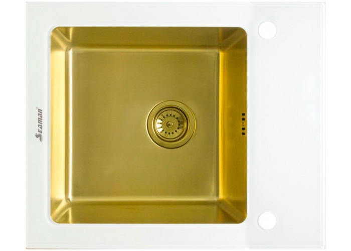 Seaman Eco Glass SMG-610W Gold (PVD)