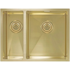 Seaman Eco Marino SME-575DL Light Gold (PVD, Gold 2, satin)