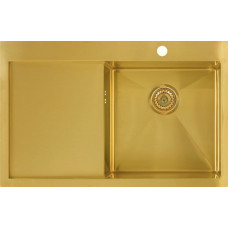 Seaman Eco Marino SMV-780L Gold Satin (PVD, Gold 1, satin)