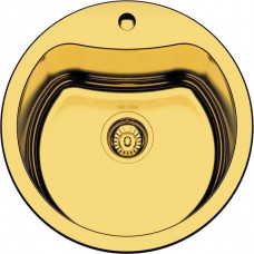 Seaman Eco Roma SMR-510A Gold (PVD, micro-satin *7)
