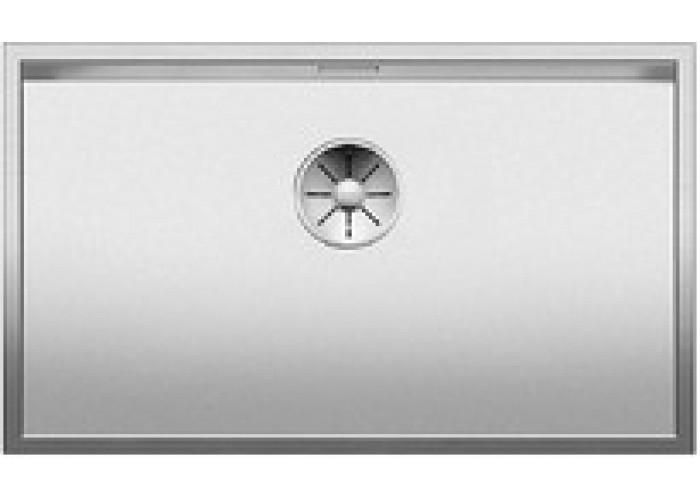 Blanco Zerox 700-IF, мойка, нержавеющая сталь Durinox