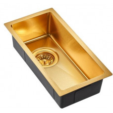 Emar EMB-126A PVD Nano Golden, мойка, золото