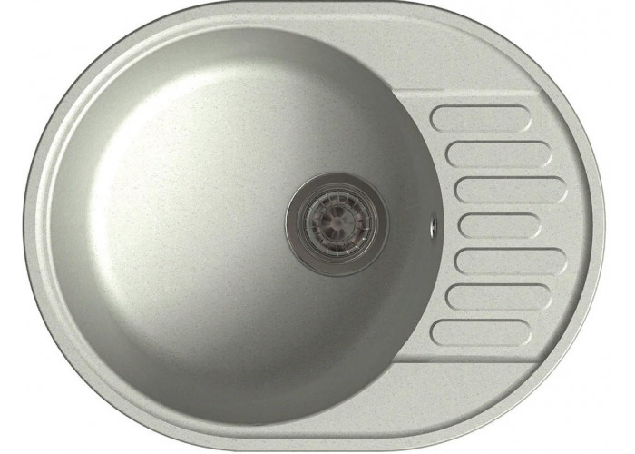 LEX Orta 620 Space Gray, мойка, гранит