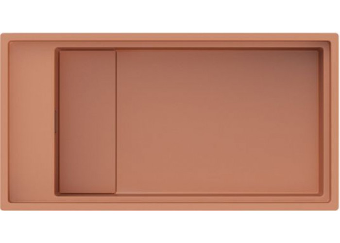 Omoikiri Kinaru 86-U/I CN, мойка, керамика, canyon