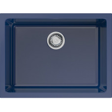 Omoikiri Okinoshima 61-U/I-IB Glossy, мойка, керамика, indigo blue