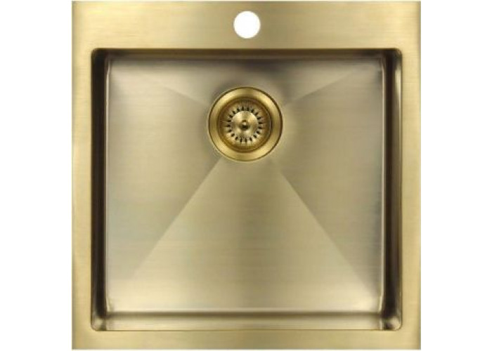 Seaman Eco Marino SMV-600 Light Gold (PVD2) (std.)