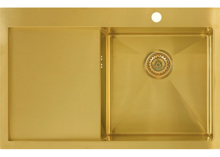 Seaman Eco Marino SMV-780L Gold Satin (PVD1)