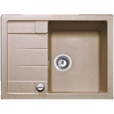Teka ASTRAL 45 B-TG 1B 1D TOPASBEIGE, мойка, гранит, топаз