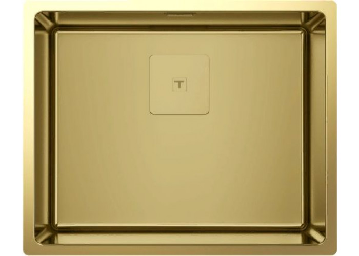 Teka FLEXLINEA RS15 50.40 BRASS, мойка, нержавеющая сталь, состаренная бронза