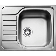 Teka Princess 580.500 1B ½D, мойка, нержавеющая сталь микротекстура