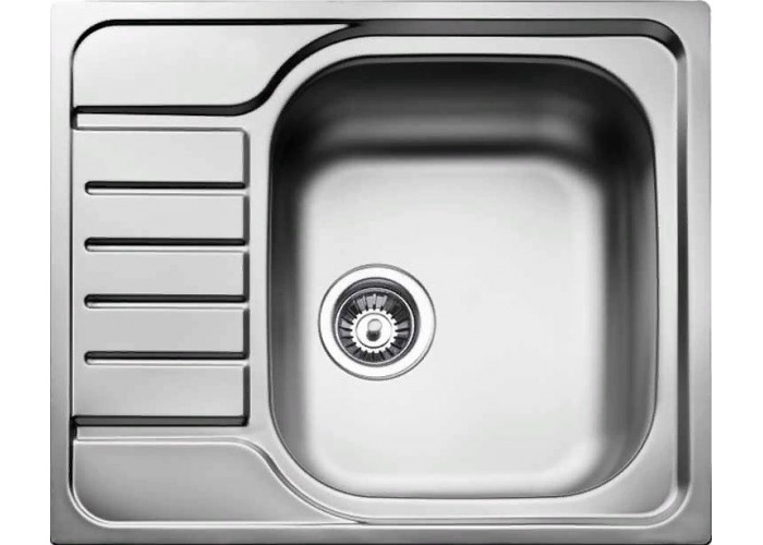 Teka Princess 580.500 1B ½D, мойка, нержавеющая сталь микротекстура