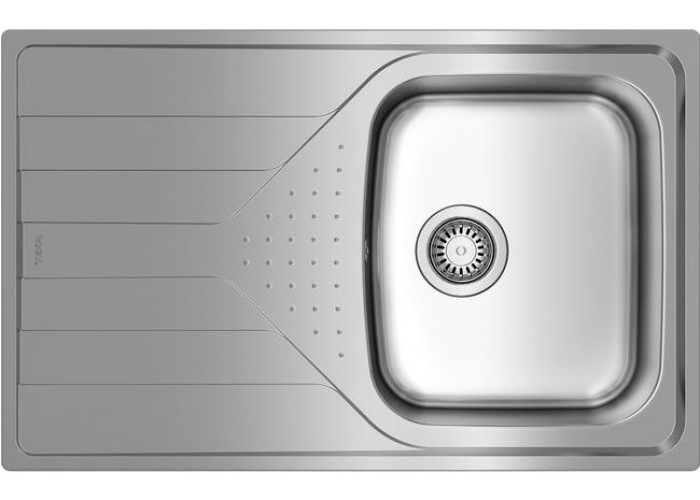 Teka UNIVERSE 45 T-XP 1B 1D POLISHED, мойка, нержавеющая сталь полированная