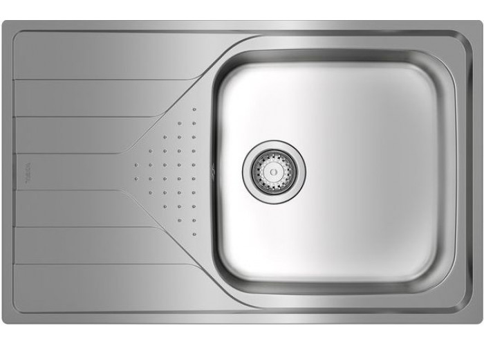 Teka UNIVERSE 50 T-XP 1B 1D MAX MCTXT, мойка, нержавеющая сталь микротекстура