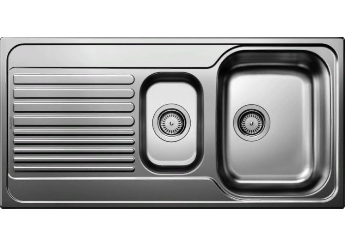 Blanco Tipo II 6S, мойка, нержавеющая сталь матовая