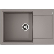 Omoikiri Daisen 78-LB-GR, мойка, гранит, leningrad grey