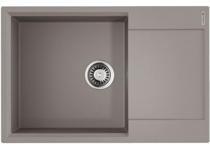Omoikiri Daisen 78-LB-GR, мойка, гранит, leningrad grey