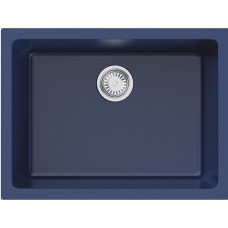 Omoikiri Okinoshima 61-U/I-IB Matt, мойка, керамика, indigo blue