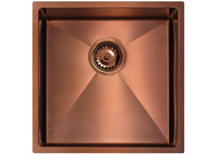 Seaman Eco Marino SME-440 Copper Satin (PVD)