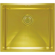 Seaman Eco Marino SME-490 Gold Satin (PVD, Gold 1, satin)