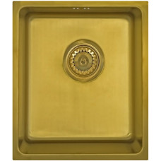 Seaman Eco Roma SMR-4438A Antique gold (PVD, micro-satin *5)
