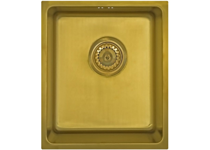 Seaman Eco Roma SMR-4438A Antique gold (PVD, micro-satin *5)