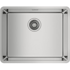 Teka BE LINEA RS15 50.40, мойка, нержавеющая сталь полированная