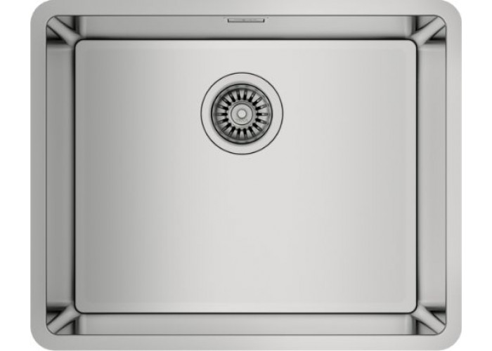 Teka BE LINEA RS15 50.40, мойка, нержавеющая сталь полированная