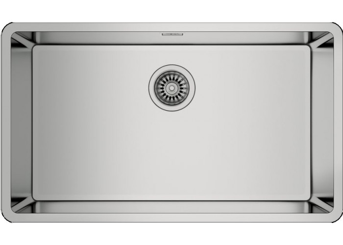 Teka BE LINEA RS15 71.40, мойка, нержавеющая сталь полированная